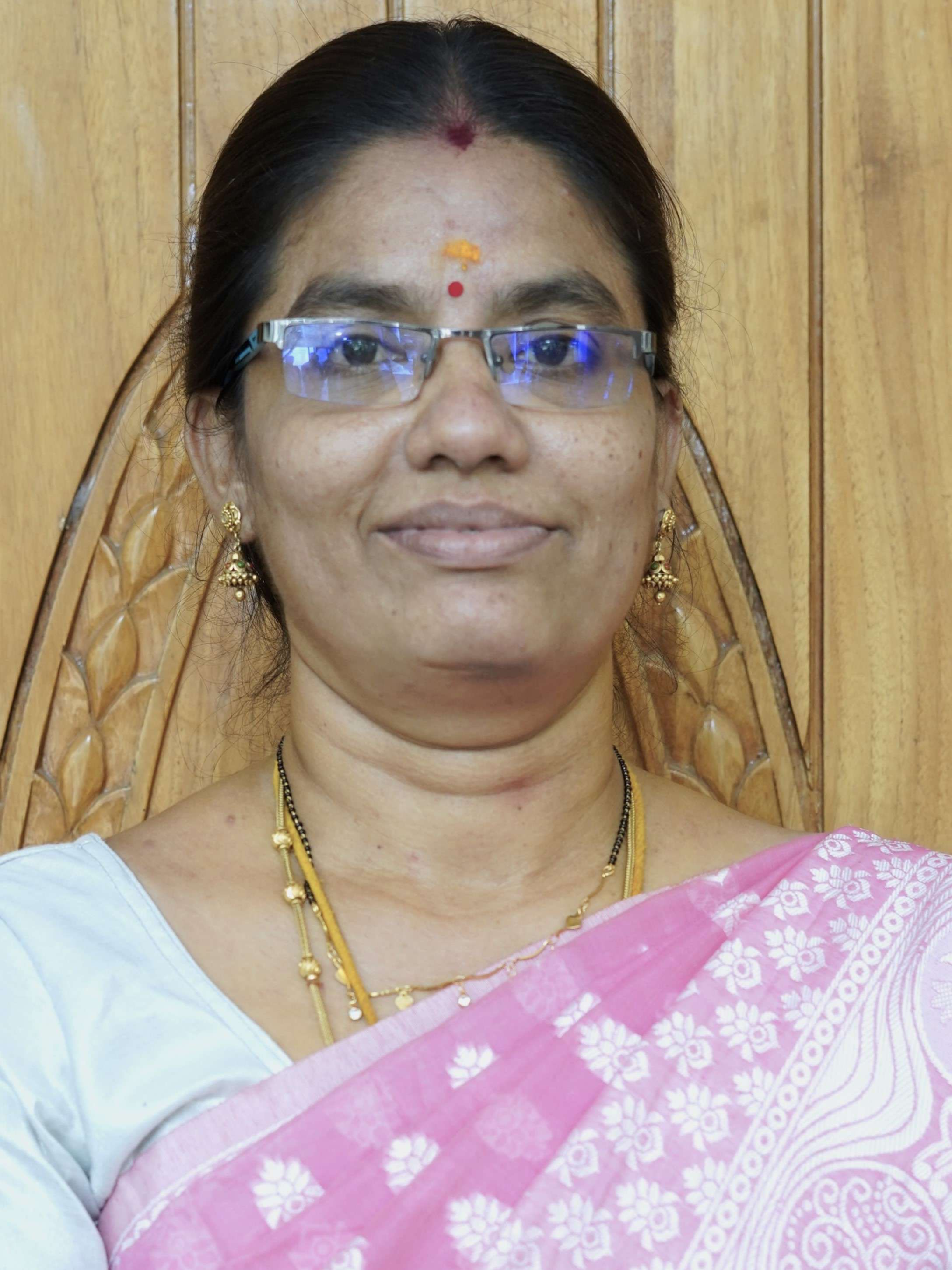 Mrs. R.K. Vijayalakshmi